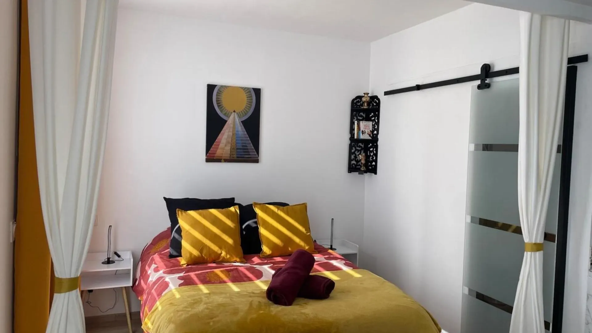 Malia La Radieuse' Wifi & Air Conditioning Hyeres