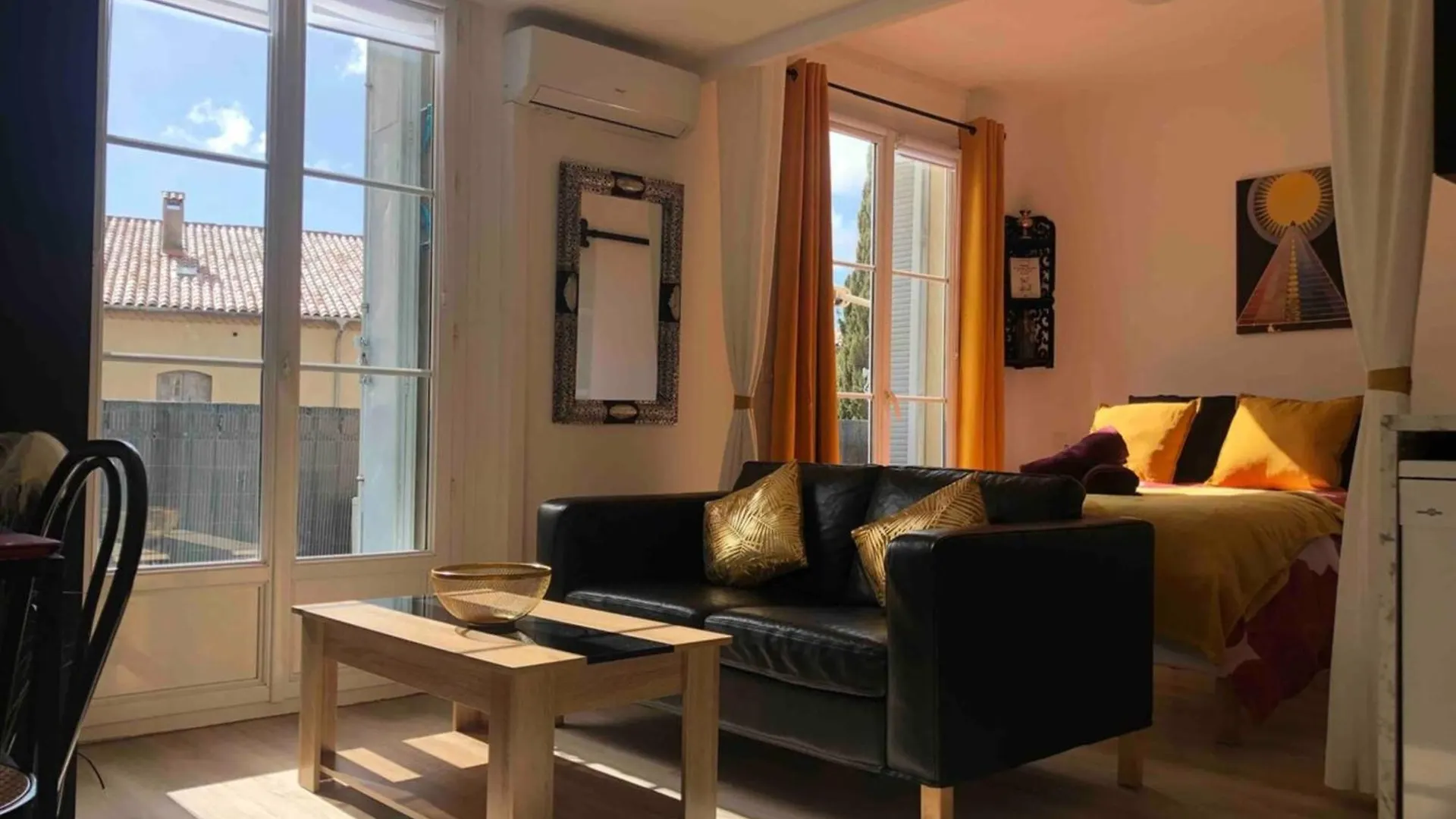 Apartment Malia La Radieuse' Wifi & Air Conditioning Hyeres