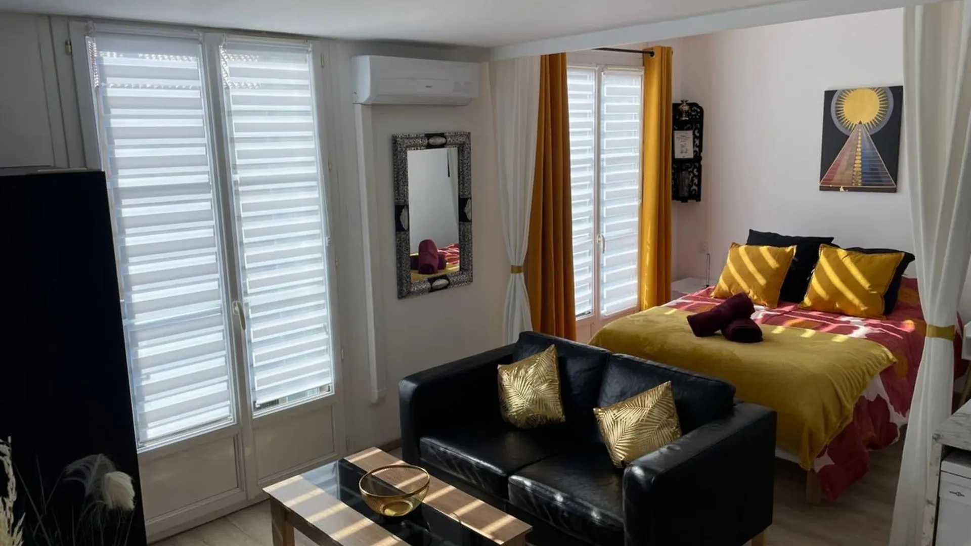 Malia La Radieuse' Wifi & Air Conditioning Hyeres France