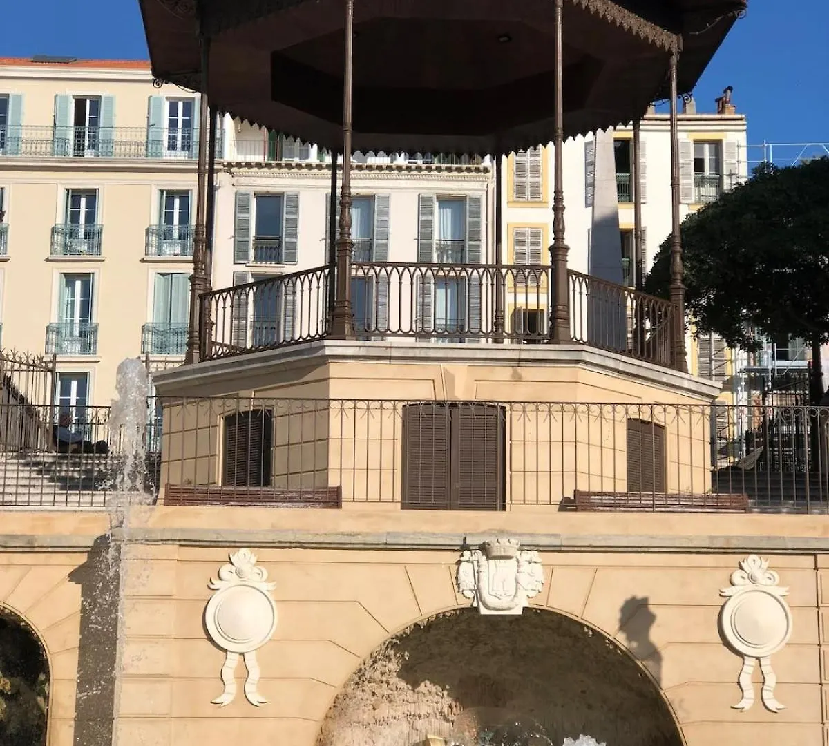 Malia La Radieuse' Wifi & Air Conditioning Hyeres Apartment