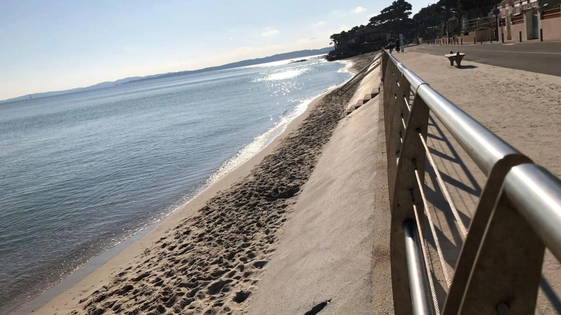 Malia La Radieuse' Wifi & Air Conditioning Hyeres
